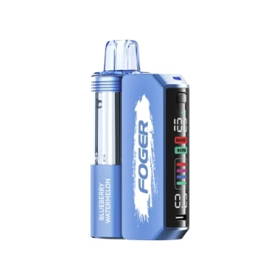 Blueberry Watermelon | Foger Switch Pro Kit 5% - 30K Puffs Disposable Vape